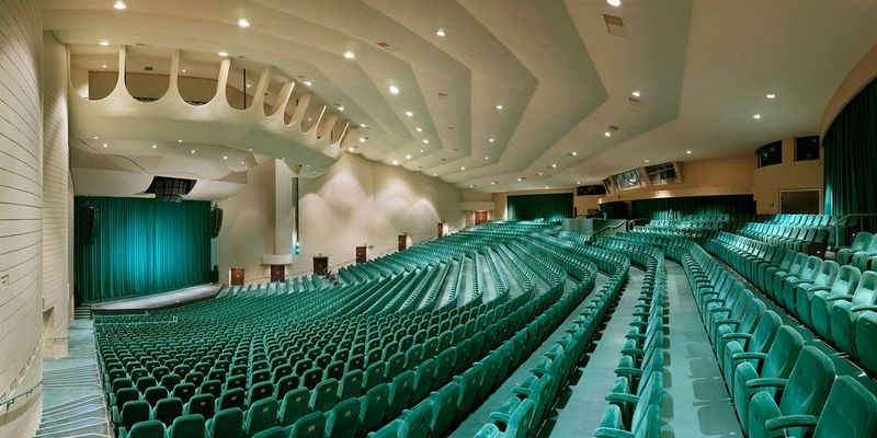 Ruth Eckerd Hall