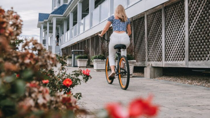 Connecticut’s Top Beach Town Is a Vibrant Coastal Escape With a Quiet, Charming Downtown