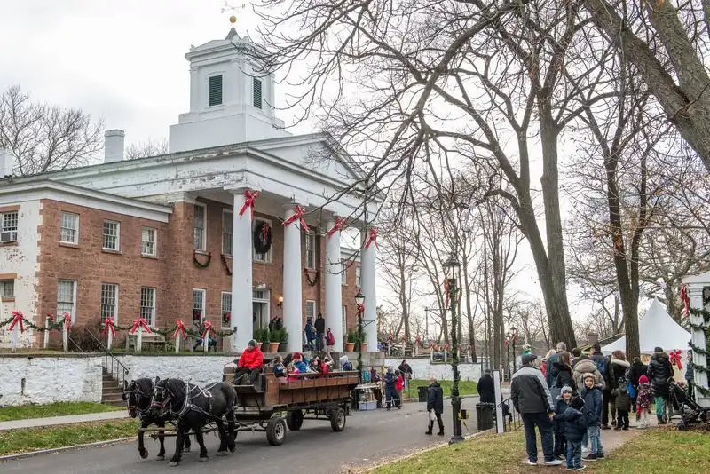 Historic Richmond Town