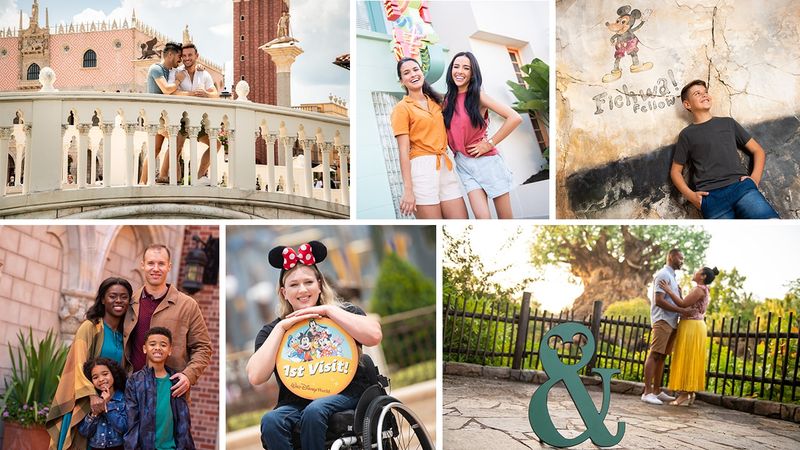 Capture Memories with a PhotoPass