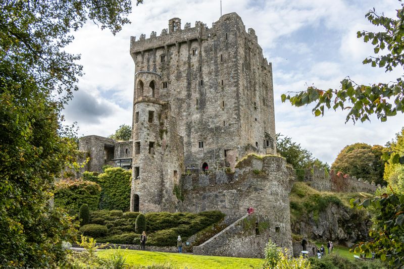 Blarney Castle, Ireland