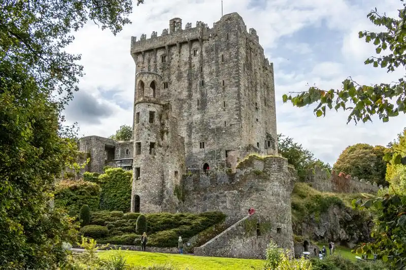 Blarney Castle, Ireland