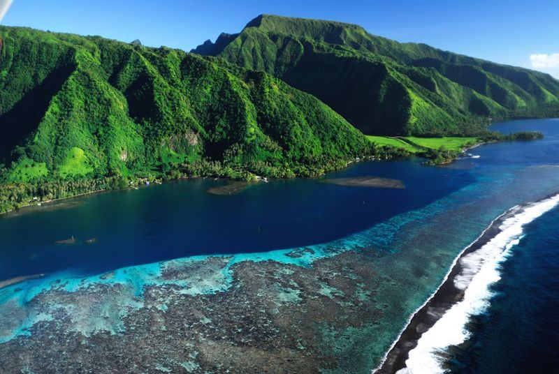 Tahiti, French Polynesia