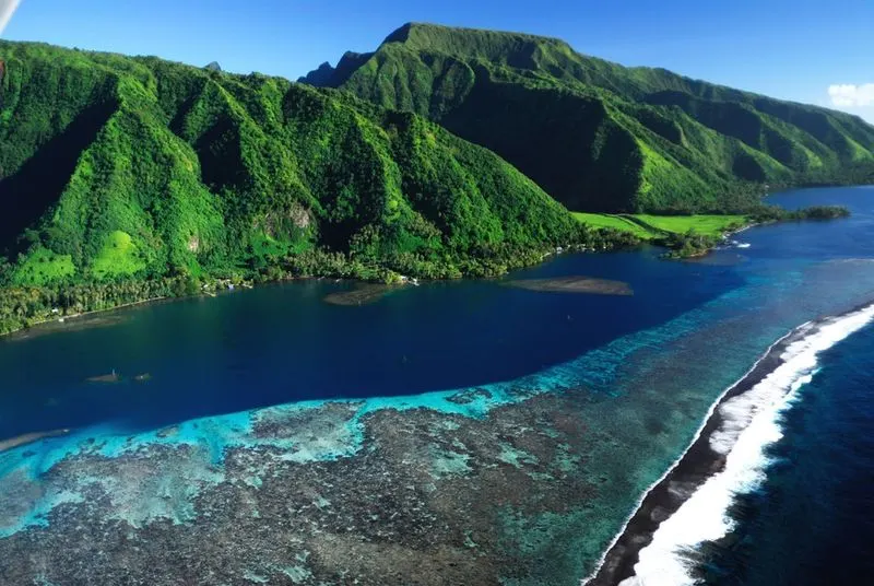 Tahiti, French Polynesia