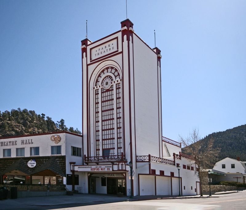 The Historic Park Theatre