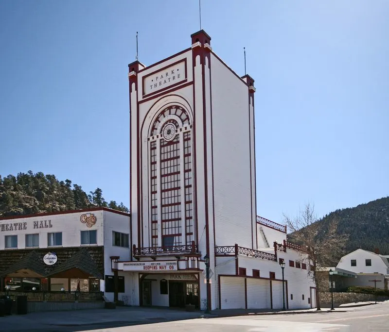 The Historic Park Theatre