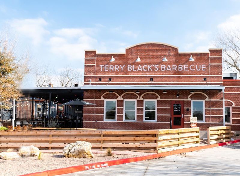 Black’s Barbecue – Lockhart