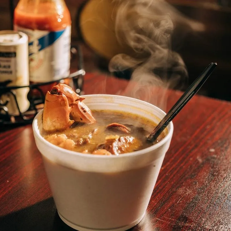 Lil’ Dizzy’s Cafe