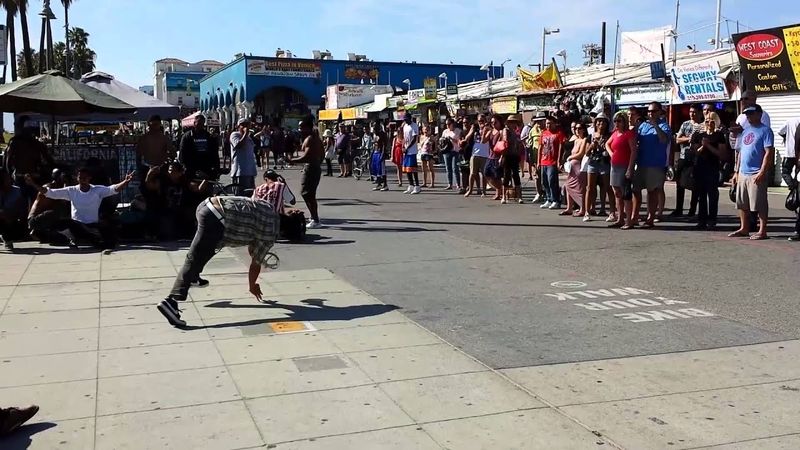 Venice Beach, California