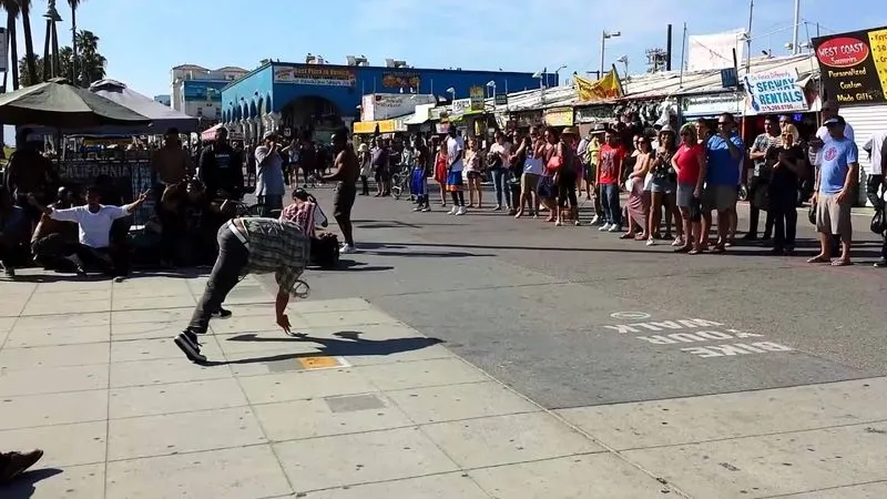 Venice Beach, California