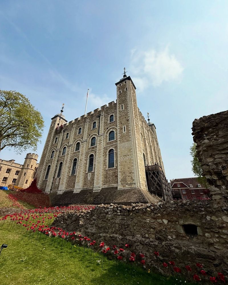 Tower of London, England