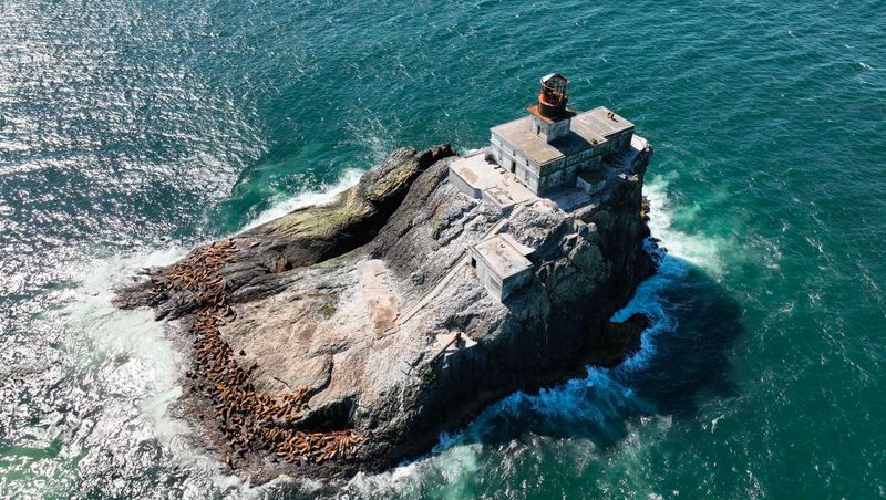 Tillamook Rock Lighthouse