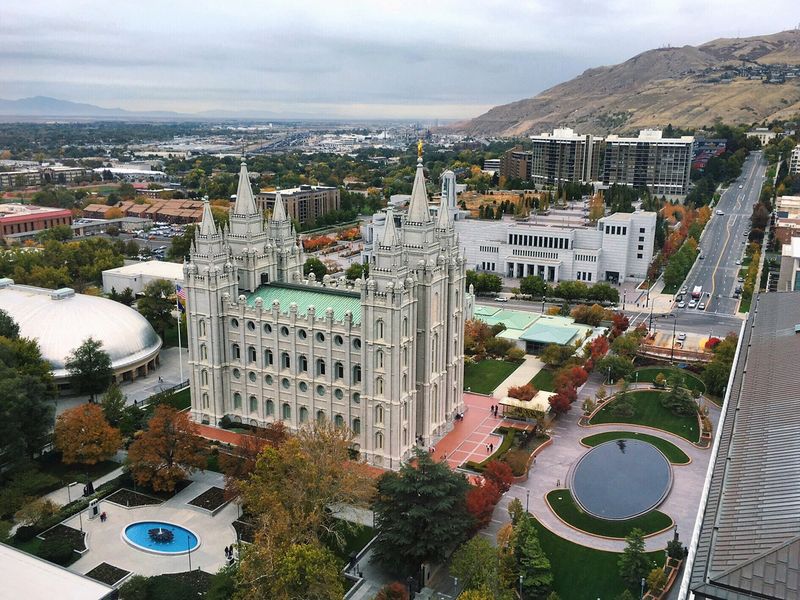 Temple Square