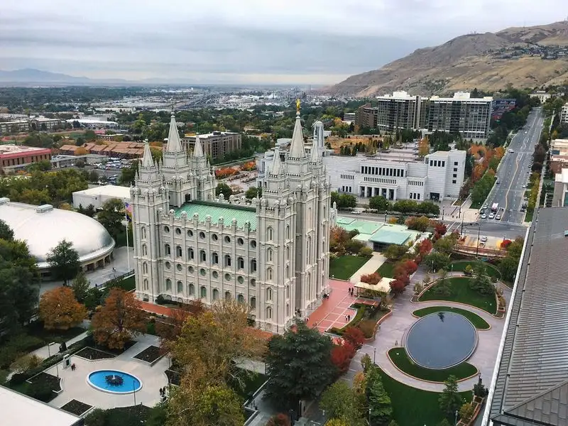Temple Square