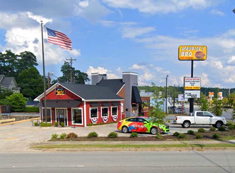 Maurice’s Piggie Park – Columbia, SC