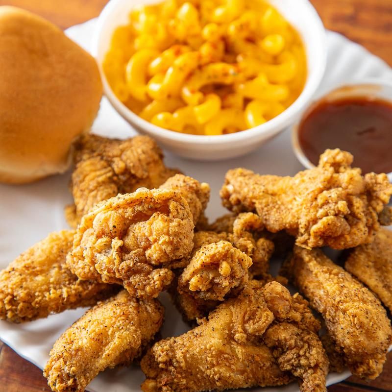 McHardy’s Chicken & Fixin’ – New Orleans