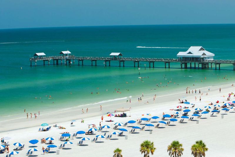 Clearwater Beach, Florida