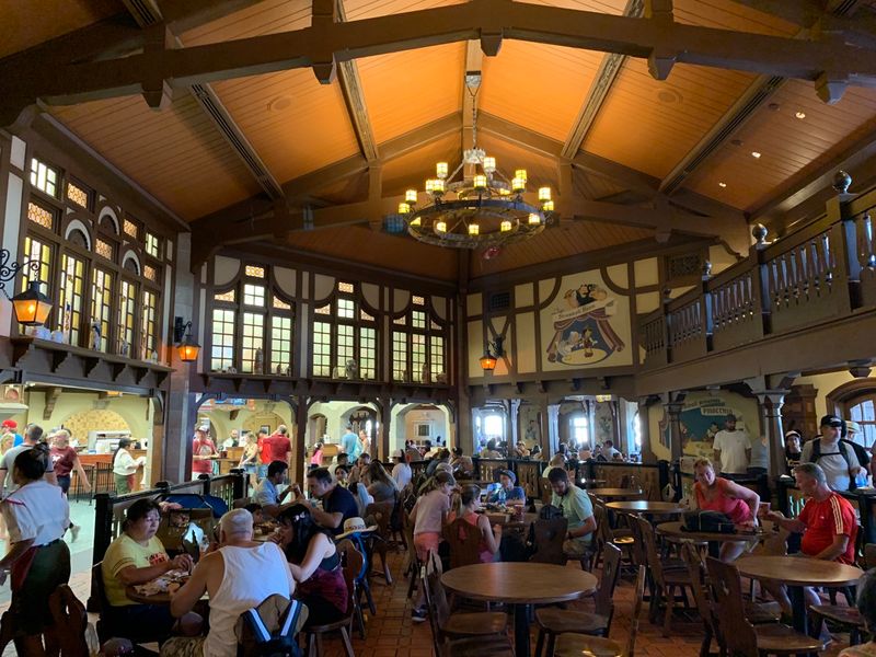 Pinocchio Village Haus