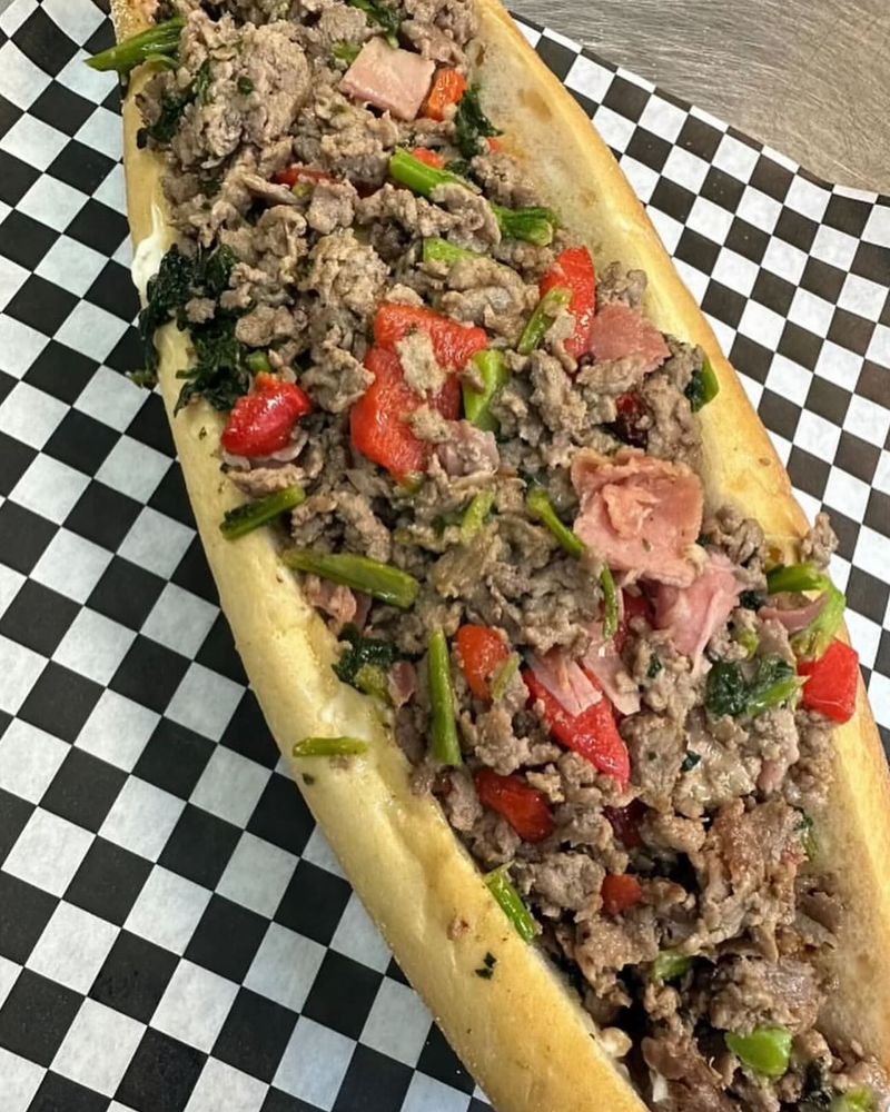 Pudge’s Steaks (Blue Bell, Montgomery County)