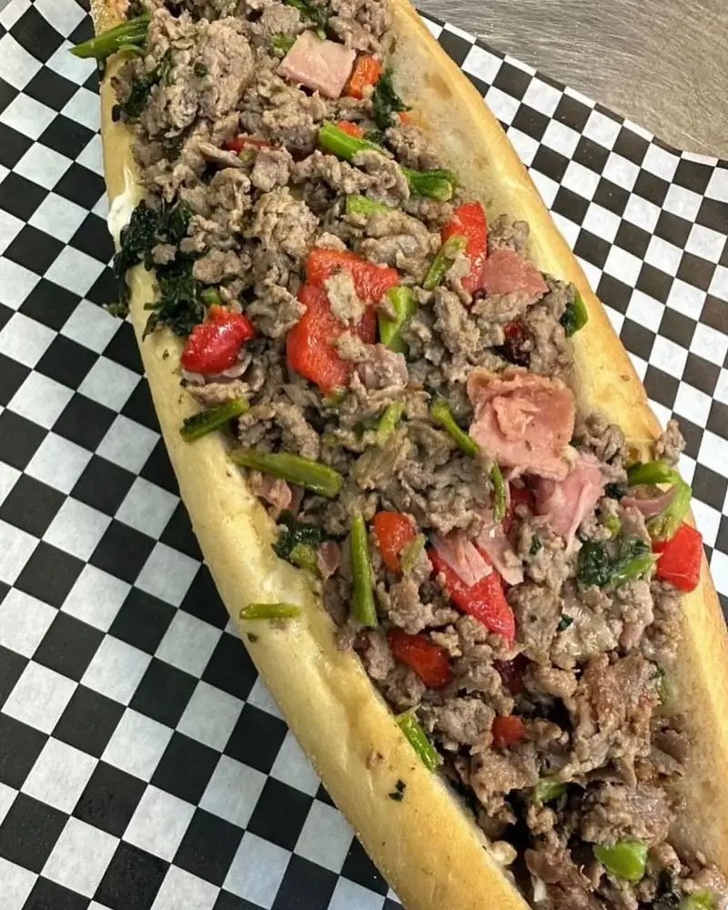 Pudge’s Steaks (Blue Bell, Montgomery County)