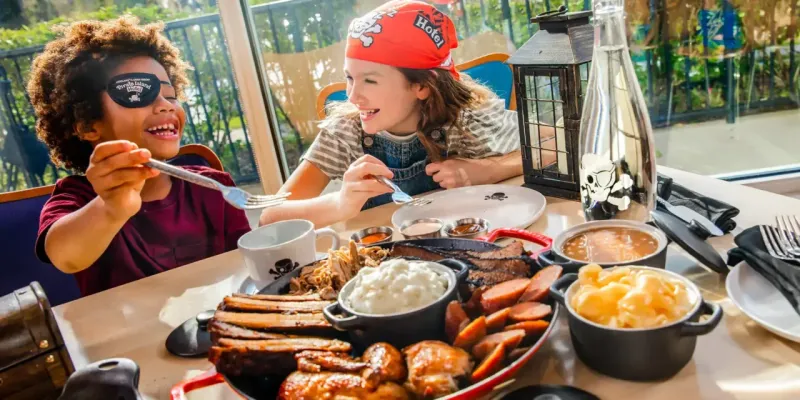 Dining Options and Variety
