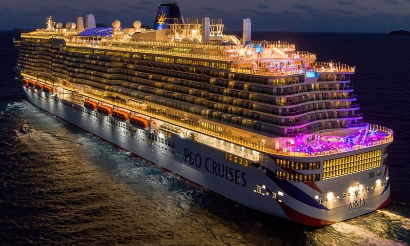 P&O Cruises