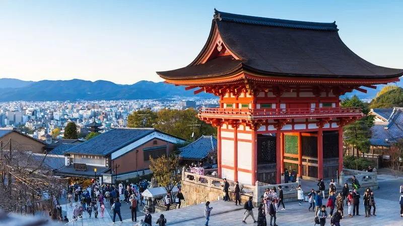 Japan (rural/outskirts)