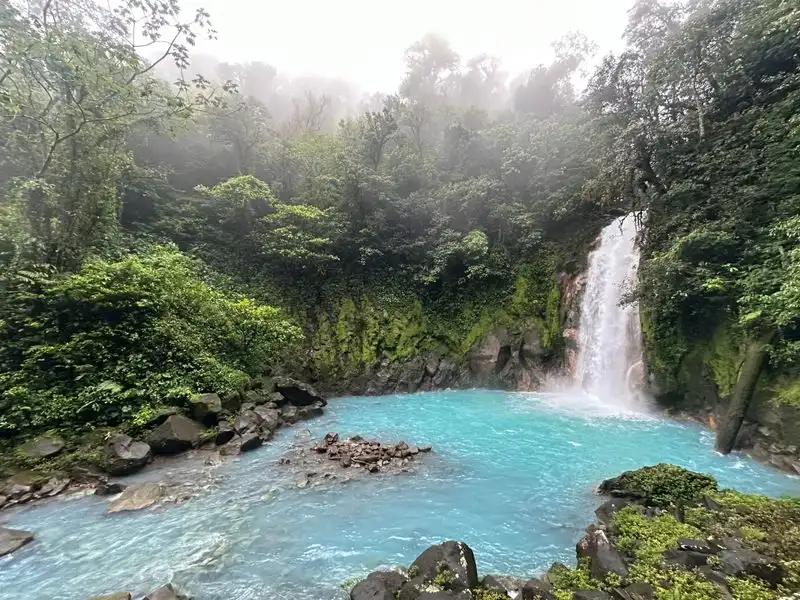 Costa Rica: Where Biodiversity Takes Center Stage
