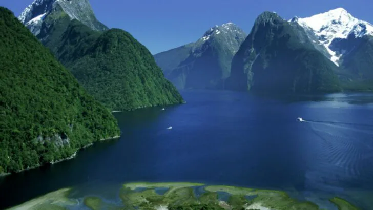 Countries that Prioritize National Parks for Nature and Wildlife