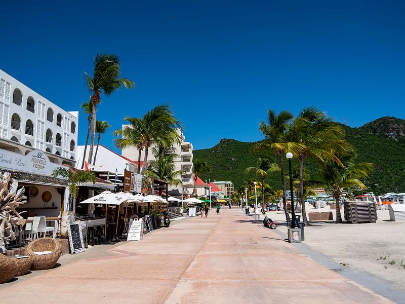 Philipsburg, St. Maarten
