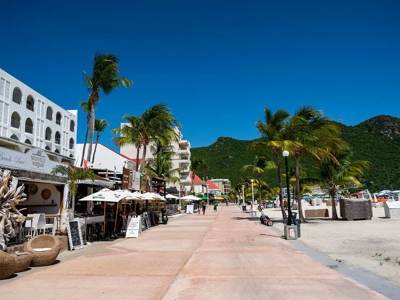 Philipsburg, St. Maarten