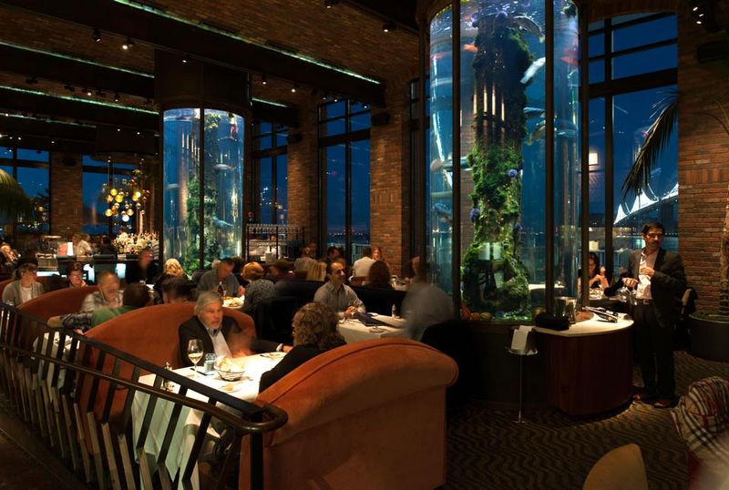 Waterbar Restaurant
