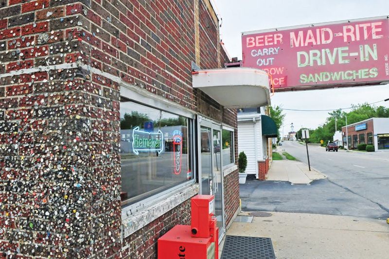 The Maid-Rite Sandwich Shoppe