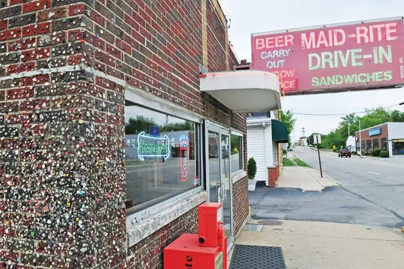 The Maid-Rite Sandwich Shoppe