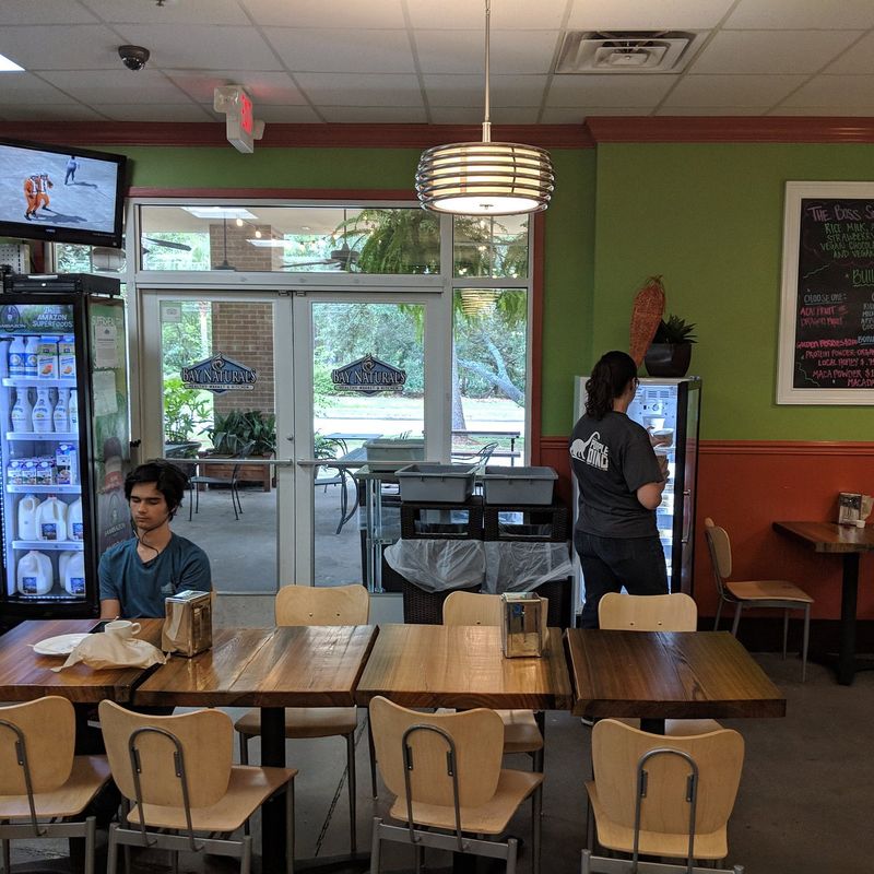 Bay Naturals Market & Café