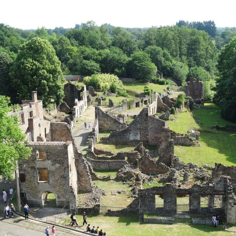 Oradour-sur-Glane, France