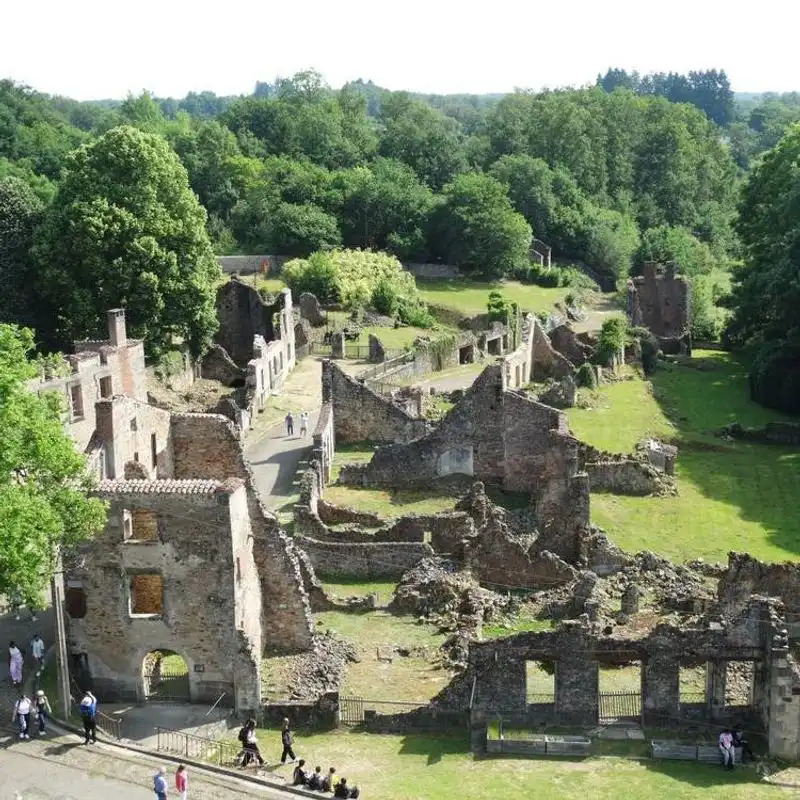 Oradour-sur-Glane, France