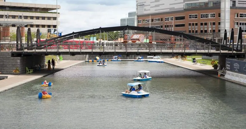 The Reinvention of Buffalo’s Waterfront