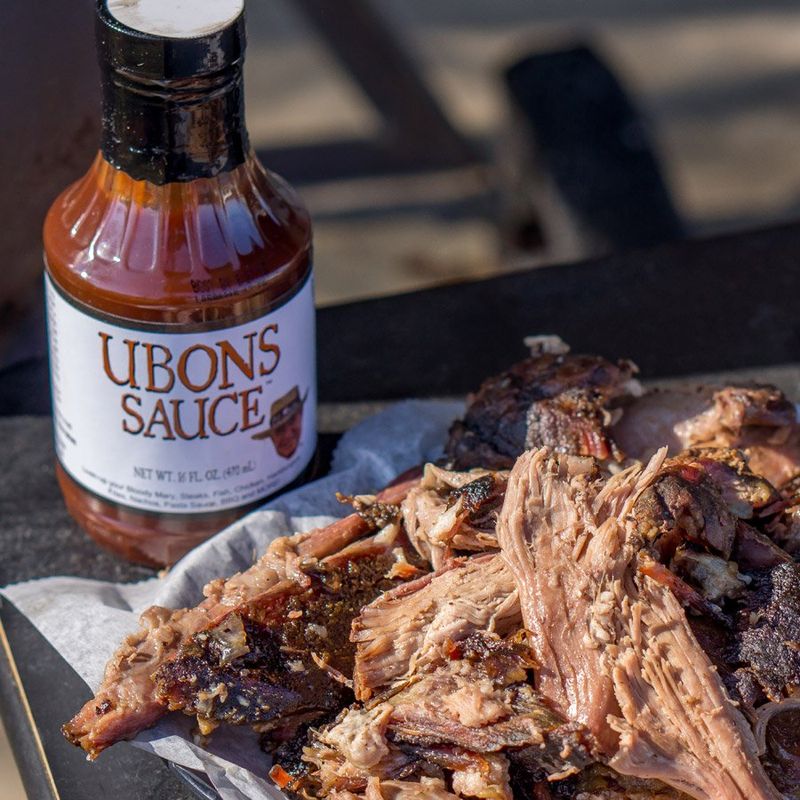 Ubon’s Barbeque – Yazoo City