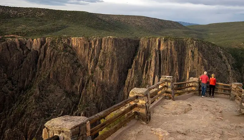 Black Canyon of the Gunnison (Colorado)