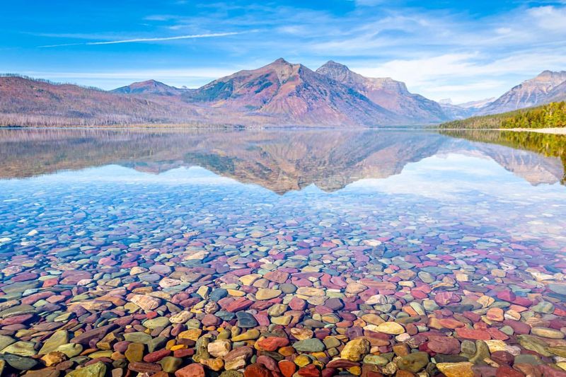 Lake McDonald, Montana