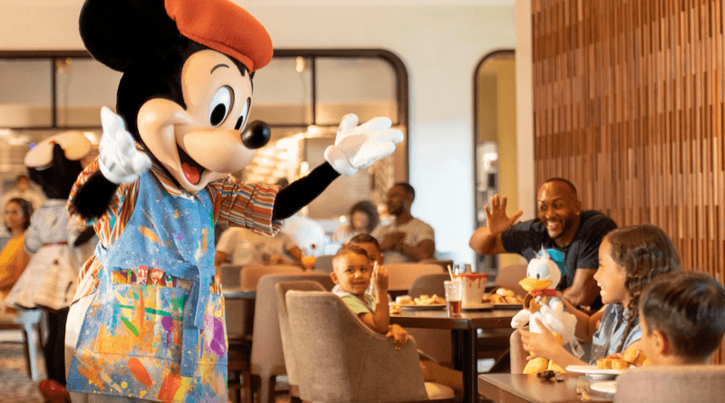Reserve Table-Service Meals Ahead