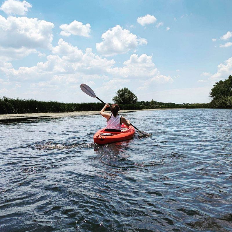 Fox River Walks and Kayaking