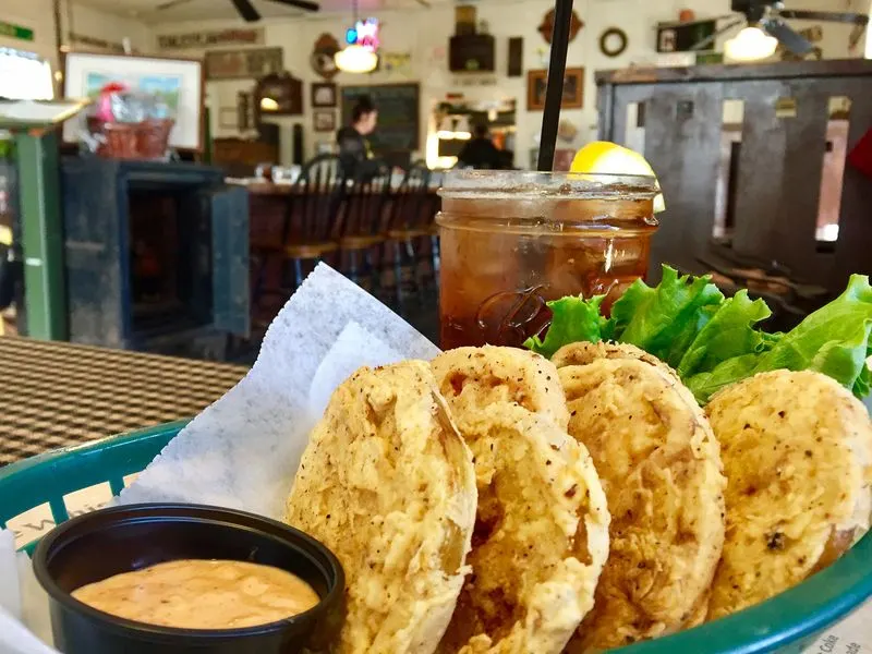 Fried Green Tomatoes Café