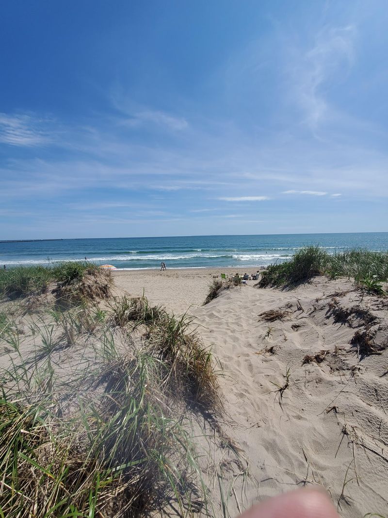 East Matunuck State Beach, Rhode Island