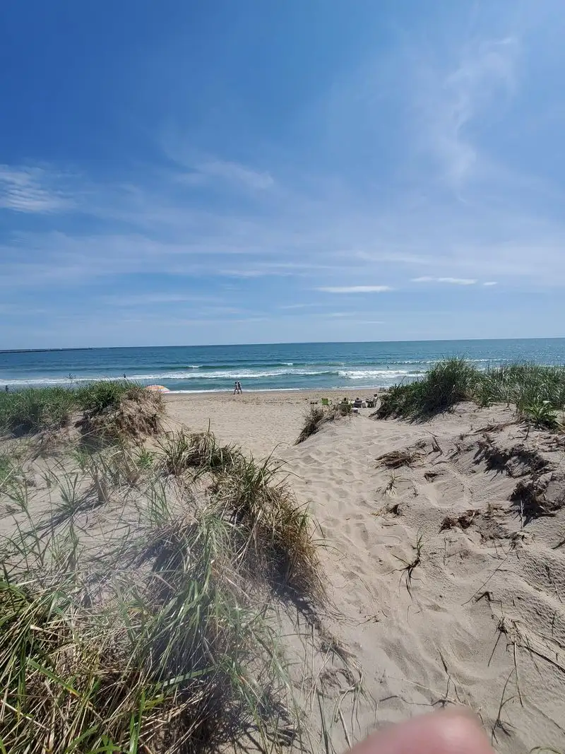 East Matunuck State Beach, Rhode Island