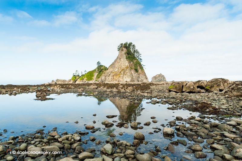 Rialto Beach, Washington