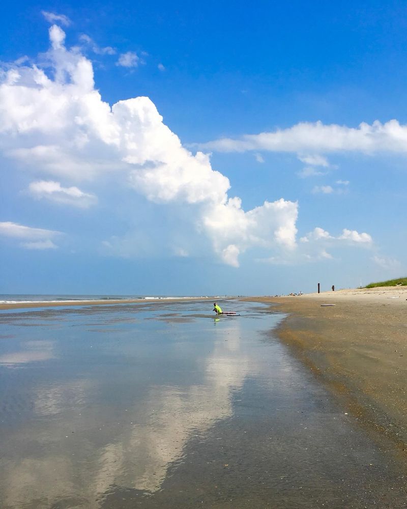 Fort Story Beach