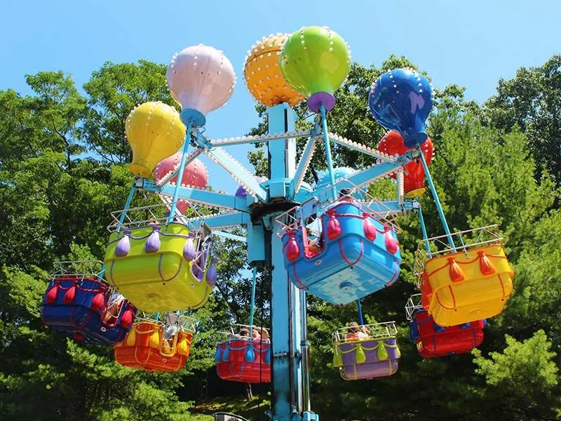 Kid Rides