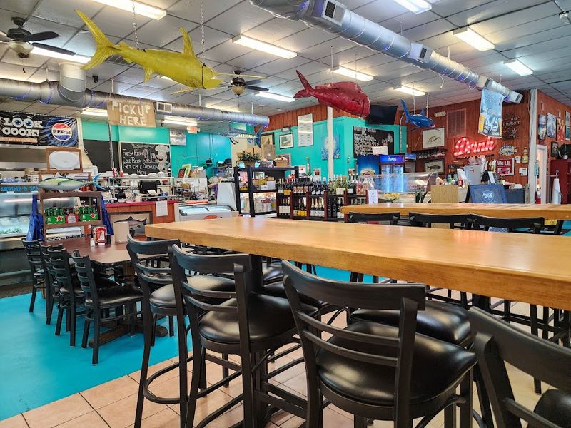 Mr. Fish Seafood Market & Grill